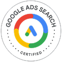 google ads certified 1